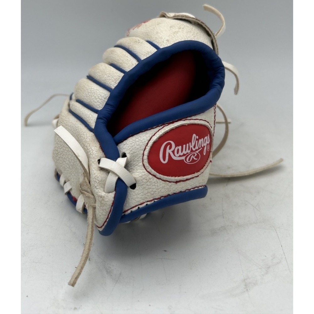 Rawlings Youth Baseball Glove PL90SSG‎ Lightweight Soft with Basket Web Design - Picture 3 of 5